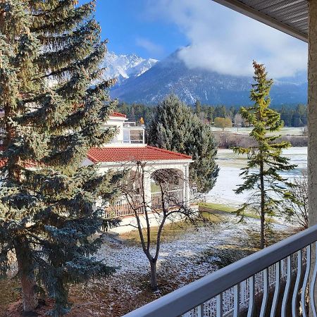 Fairmont Mountain View Villas Fairmont Hot Springs Exteriör bild